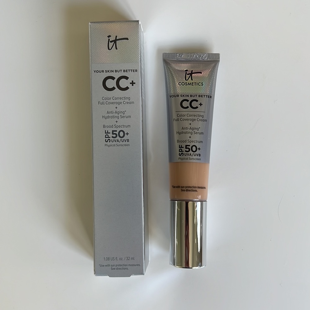It Cosmetics Your Skin But Better CC Cream